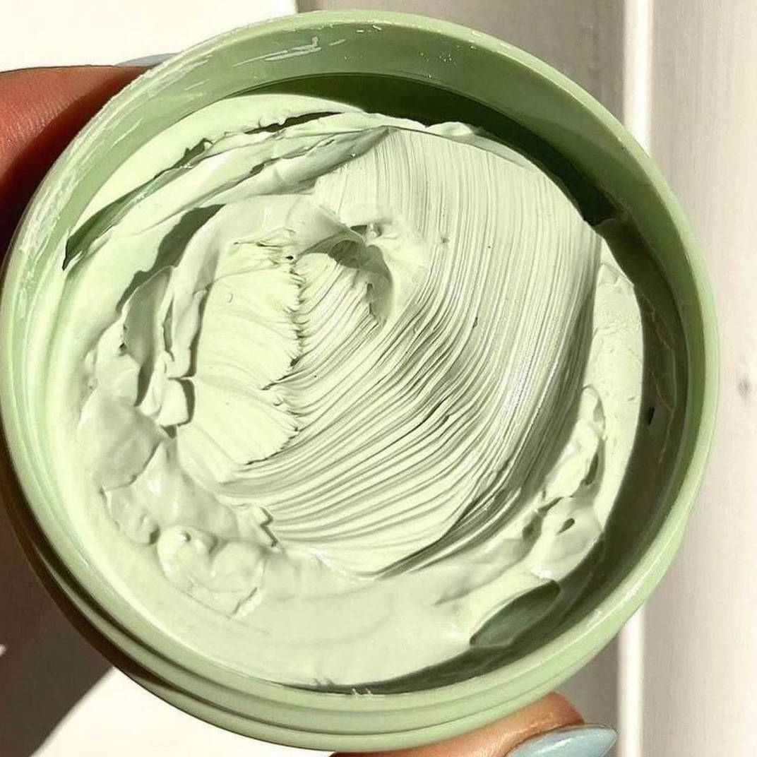 Hemp Clay Mask Hey Bud Skincare